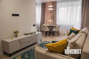 2-к квартира, на длительный срок, 43м2, 4/4 этаж