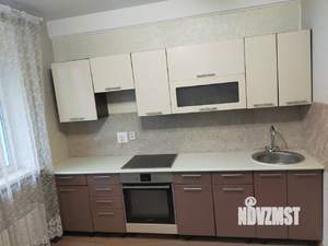 1-к квартира, на длительный срок, 39м2, 7/17 этаж