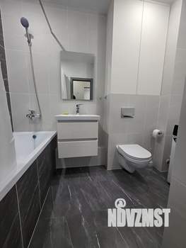 1-к квартира, на длительный срок, 41м2, 6/25 этаж