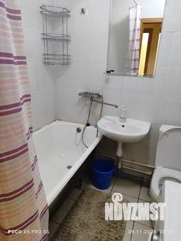 1-к квартира, на длительный срок, 34м2, 4/19 этаж