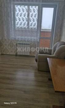 1-к квартира, на длительный срок, 37м2, 13/25 этаж