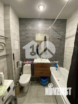 1-к квартира, на длительный срок, 37м2, 9/19 этаж