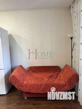 Студия квартира, на длительный срок, 30м2, 12/17 этаж