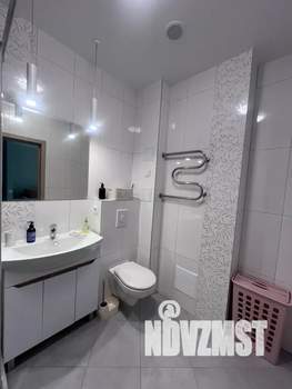 Студия квартира, посуточно, 37м2, 5/24 этаж