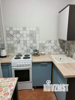 1-к квартира, на длительный срок, 30м2, 4/5 этаж