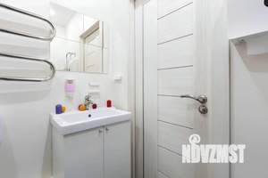 1-к квартира, посуточно, 33м2, 1/1 этаж