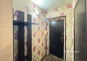 1-к квартира, на длительный срок, 31м2, 4/5 этаж