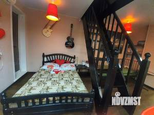 3-к квартира, посуточно, 90м2, 1/1 этаж