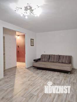 2-к квартира, на длительный срок, 46м2, 2/5 этаж