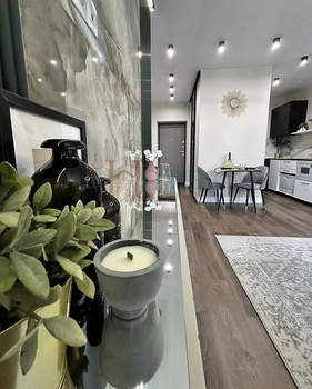 2-к квартира, на длительный срок, 45м2, 11/23 этаж