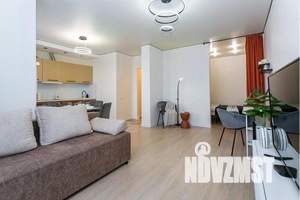 1-к квартира, посуточно, 40м2, 11/19 этаж