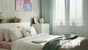 1-к квартира, посуточно, 35м2, 15/22 этаж