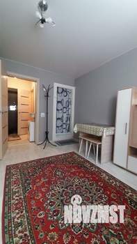 Студия квартира, на длительный срок, 18м2, 3/5 этаж