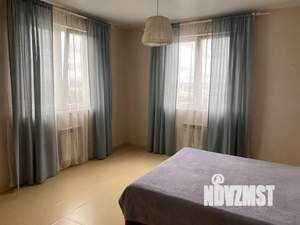 1-к квартира, посуточно, 51м2, 20/25 этаж