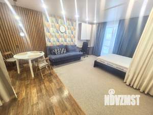 Студия квартира, на длительный срок, 39м2, 10/11 этаж