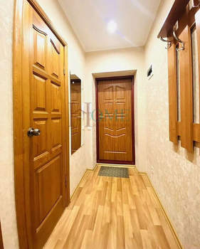 1-к квартира, на длительный срок, 32м2, 5/5 этаж