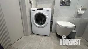 1-к квартира, посуточно, 40м2, 16/25 этаж