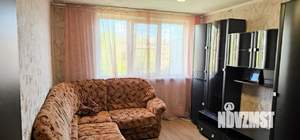 1-к квартира, на длительный срок, 34м2, 4/4 этаж