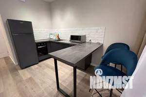 1-к квартира, посуточно, 42м2, 2/24 этаж