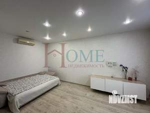 Студия квартира, на длительный срок, 37м2, 10/19 этаж