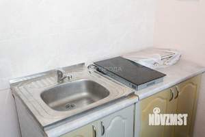 Студия квартира, на длительный срок, 22м2, 11/17 этаж