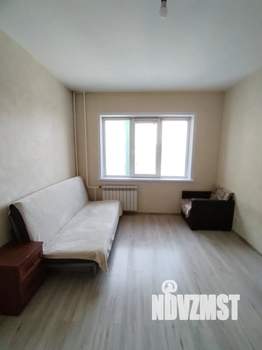 1-к квартира, на длительный срок, 39м2, 9/17 этаж