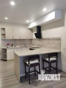 Студия квартира, на длительный срок, 37м2, 2/3 этаж