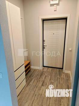 Студия квартира, на длительный срок, 28м2, 4/23 этаж