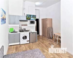 Студия квартира, посуточно, 22м2, 1/5 этаж