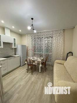 1-к квартира, на длительный срок, 38м2, 4/23 этаж