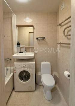 Студия квартира, на длительный срок, 26м2, 14/15 этаж