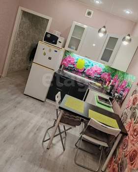 Студия квартира, на длительный срок, 27м2, 15/16 этаж