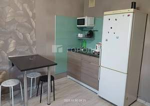 Студия квартира, на длительный срок, 27м2, 13/15 этаж