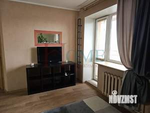 1-к квартира, на длительный срок, 42м2, 12/12 этаж