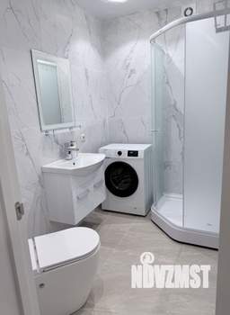 Студия квартира, на длительный срок, 35м2, 21/27 этаж