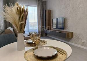 2-к квартира, на длительный срок, 42м2, 8/23 этаж