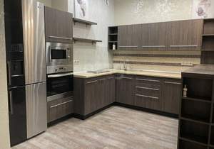 Студия квартира, на длительный срок, 44м2, 16/17 этаж