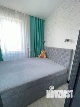 1-к квартира, на длительный срок, 37м2, 22/25 этаж