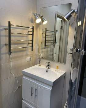 Студия квартира, на длительный срок, 32м2, 21/25 этаж