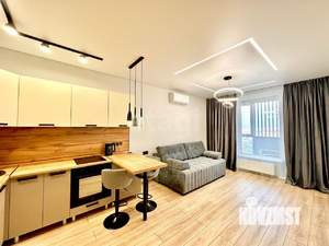 Студия квартира, на длительный срок, 31м2, 12/15 этаж