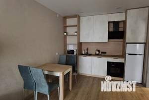 2-к квартира, посуточно, 43м2, 2/25 этаж