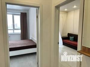 2-к квартира, посуточно, 40м2, 4/20 этаж
