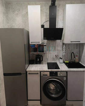 Студия квартира, на длительный срок, 25м2, 4/8 этаж