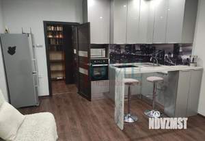 2-к квартира, на длительный срок, 47м2, 7/17 этаж