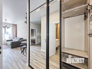 2-к квартира, на длительный срок, 41м2, 8/29 этаж