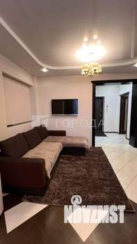 1-к квартира, на длительный срок, 43м2, 4/17 этаж