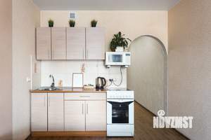 Студия квартира, посуточно, 30м2, 6/8 этаж