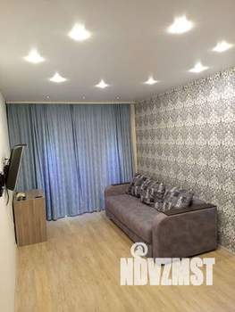 1-к квартира, на длительный срок, 40м2, 4/18 этаж