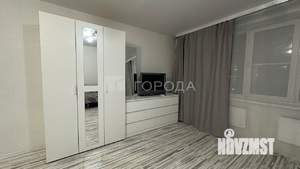 Студия квартира, на длительный срок, 32м2, 6/10 этаж