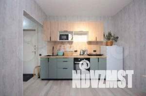 1-к квартира, на длительный срок, 38м2, 3/17 этаж